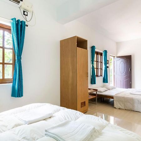 Casa De Mor Room With Pool อันจูนา ภายนอก รูปภาพ