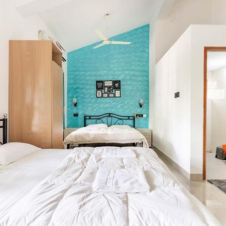 Casa De Mor Room With Pool อันจูนา ภายนอก รูปภาพ