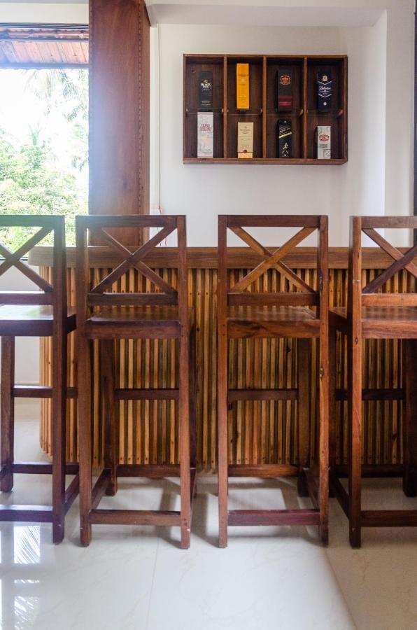 Casa De Mor Room With Pool อันจูนา ภายนอก รูปภาพ