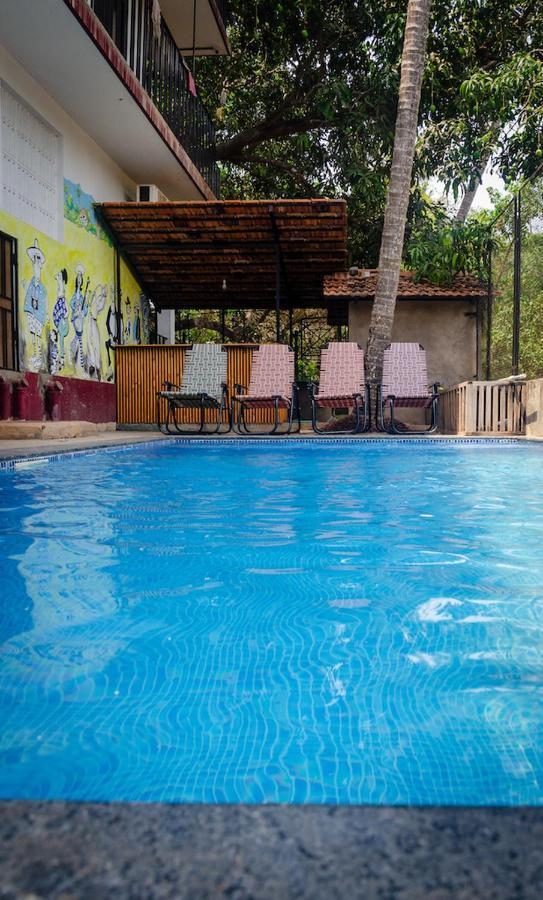 Casa De Mor Room With Pool อันจูนา ภายนอก รูปภาพ