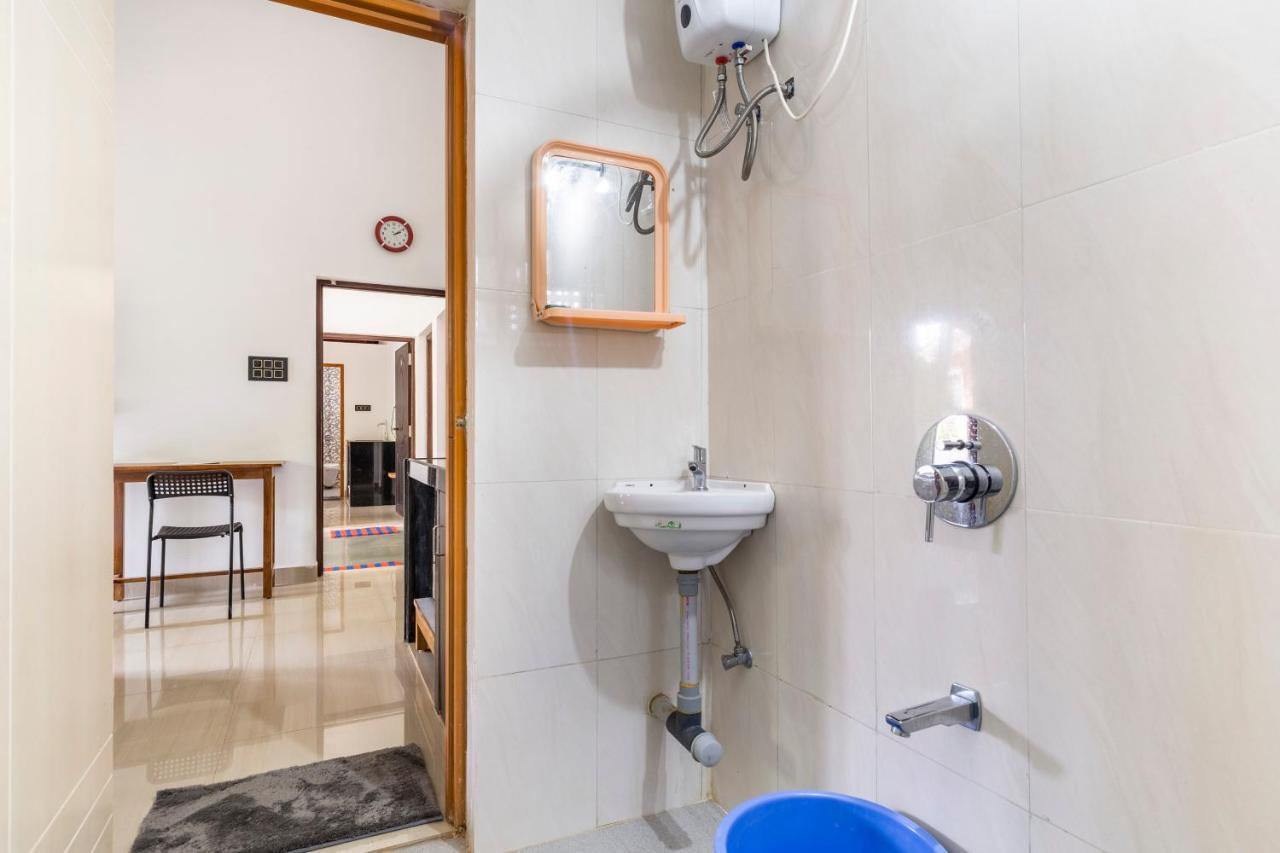 Casa De Mor Room With Pool อันจูนา ภายนอก รูปภาพ