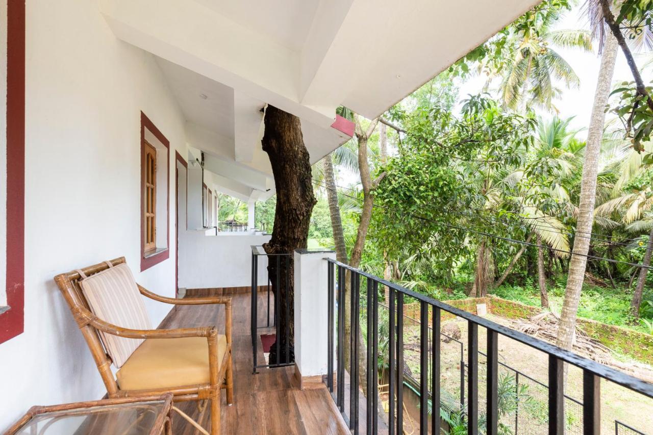Casa De Mor Room With Pool อันจูนา ภายนอก รูปภาพ