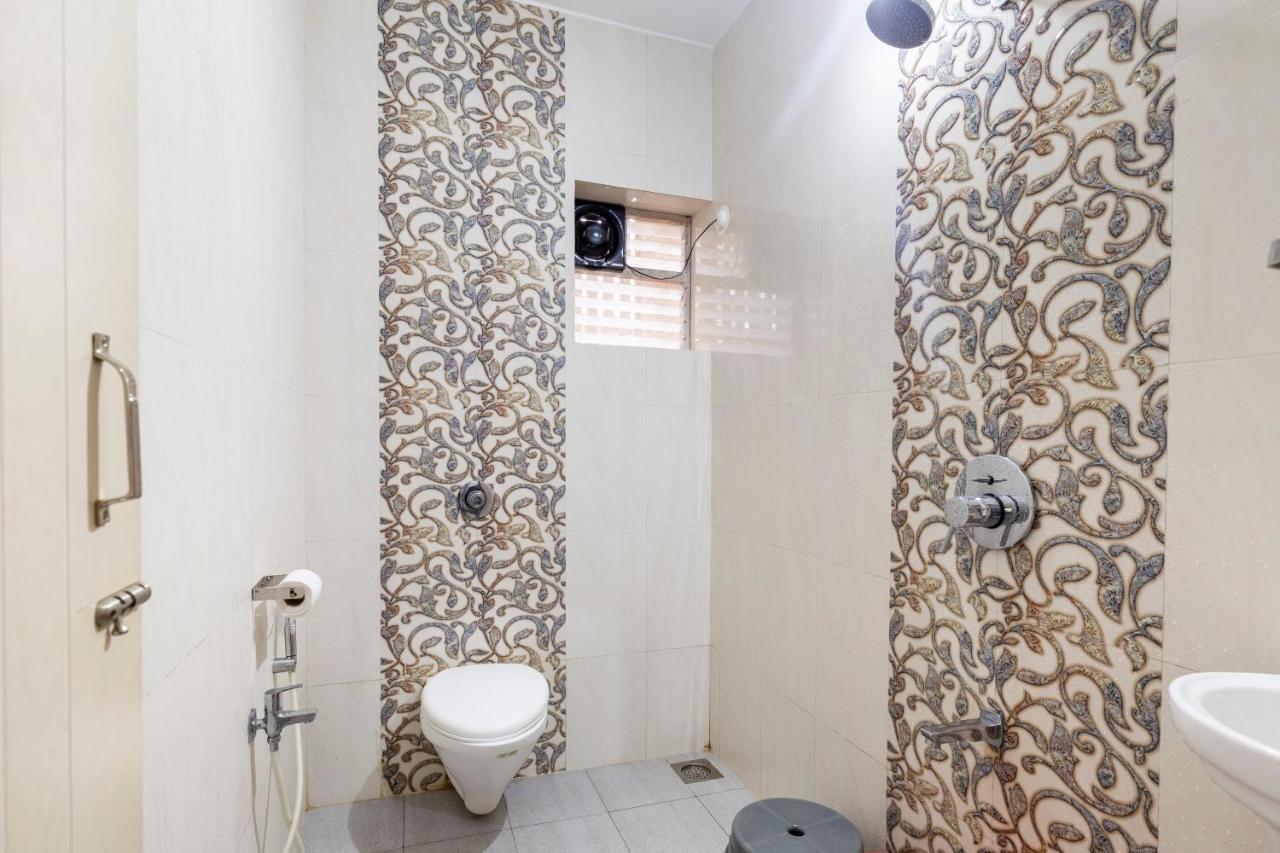 Casa De Mor Room With Pool อันจูนา ภายนอก รูปภาพ