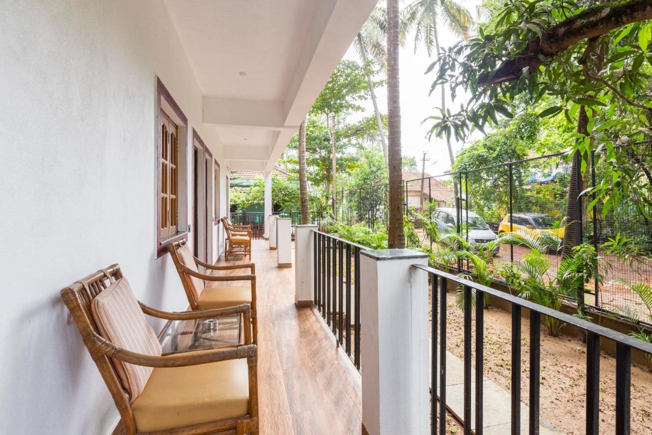 Casa De Mor Room With Pool อันจูนา ภายนอก รูปภาพ