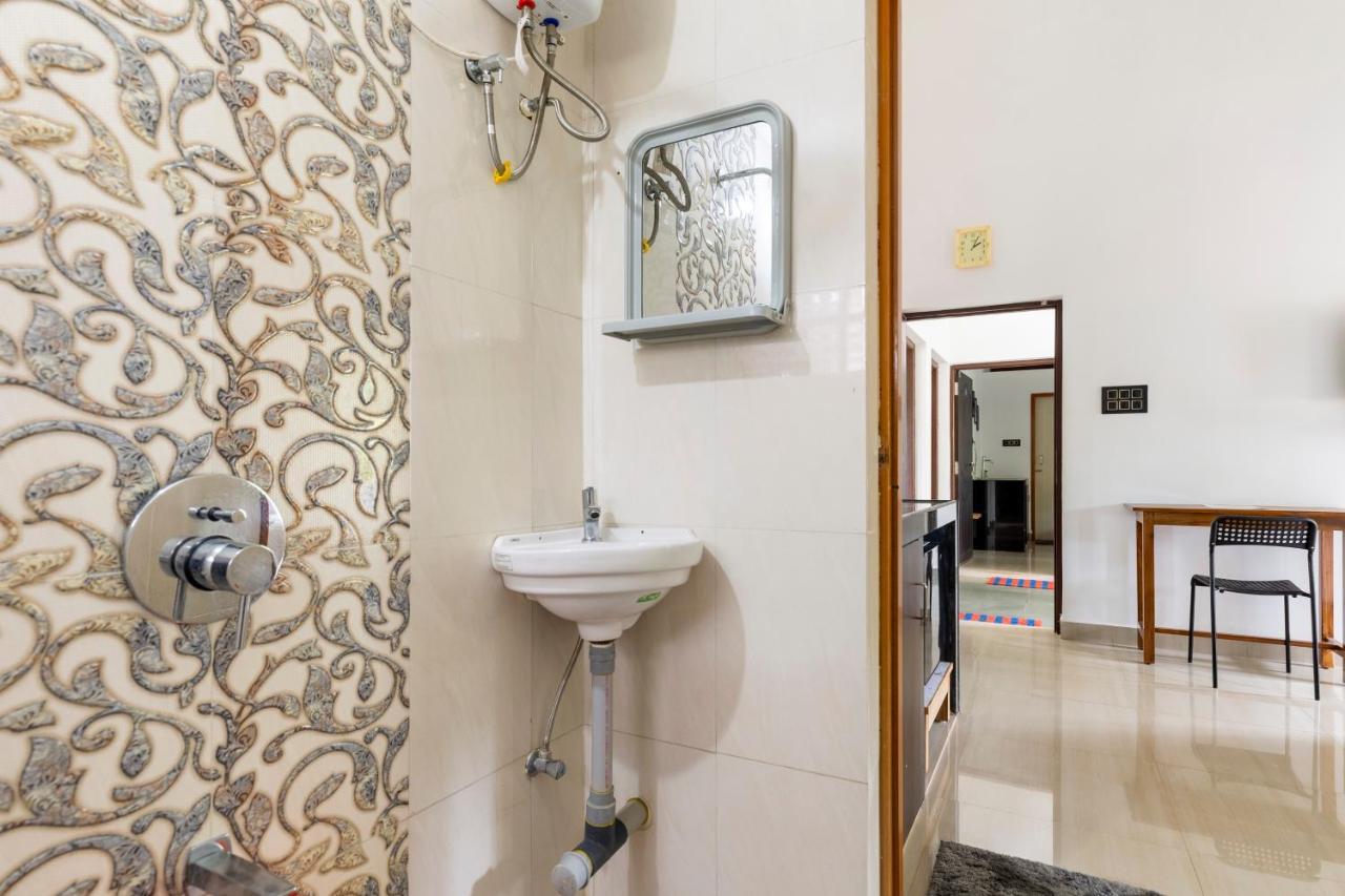 Casa De Mor Room With Pool อันจูนา ภายนอก รูปภาพ