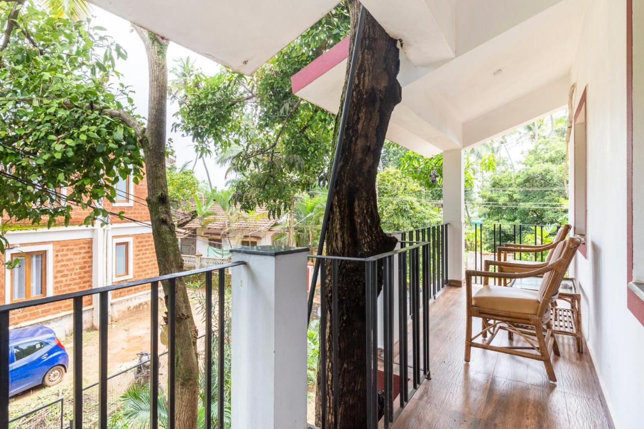 Casa De Mor Room With Pool อันจูนา ภายนอก รูปภาพ