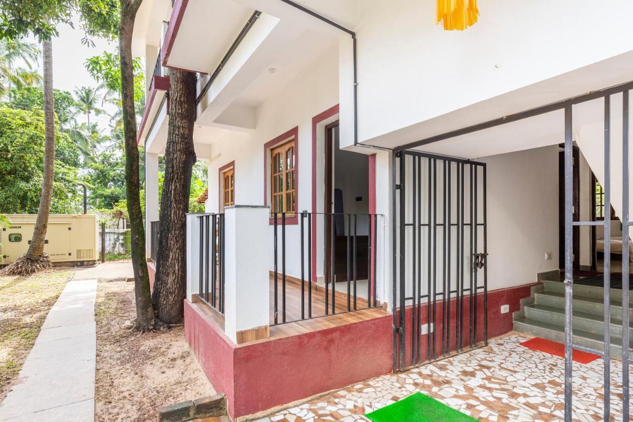 Casa De Mor Room With Pool อันจูนา ภายนอก รูปภาพ
