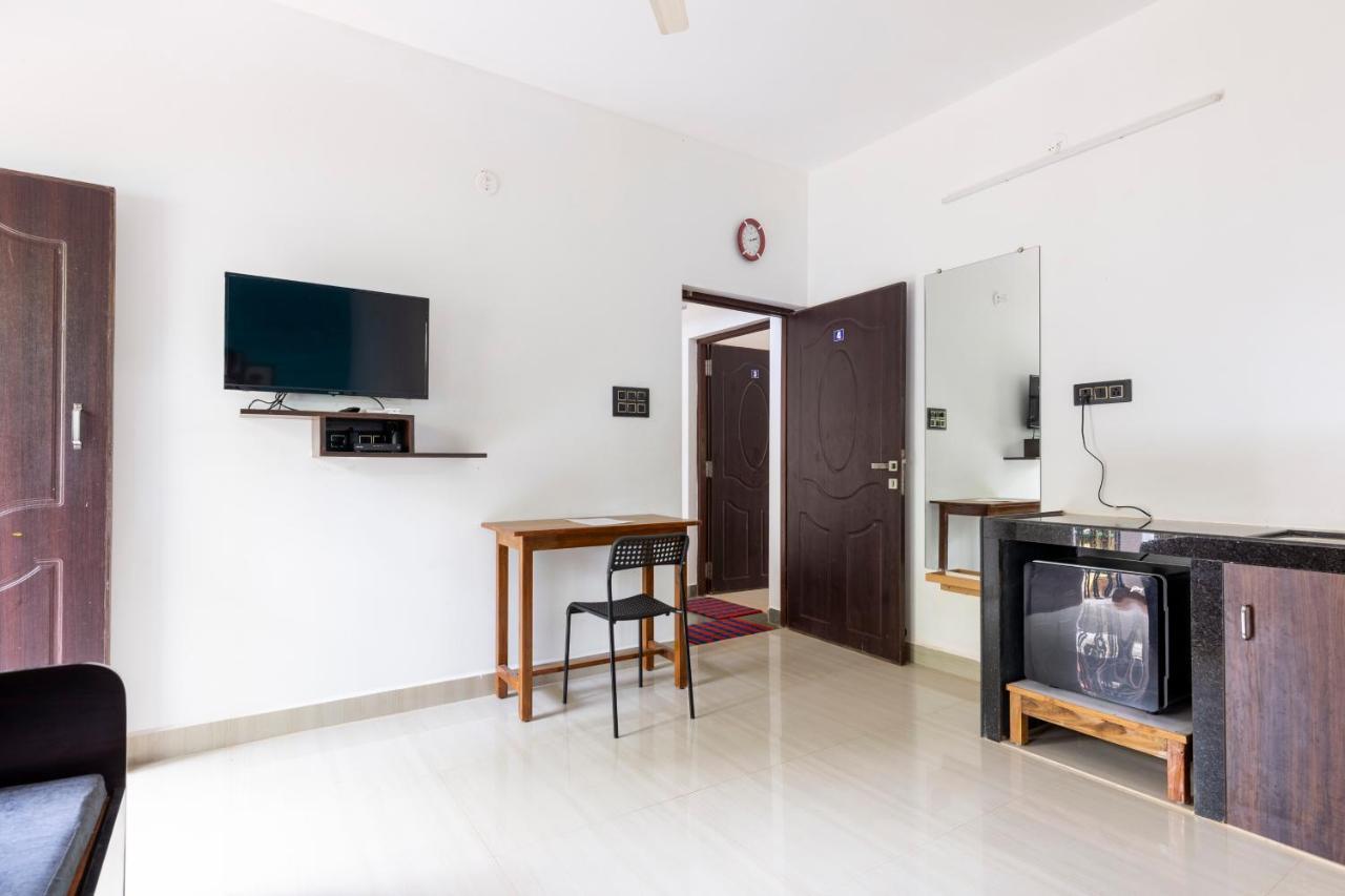 Casa De Mor Room With Pool อันจูนา ภายนอก รูปภาพ