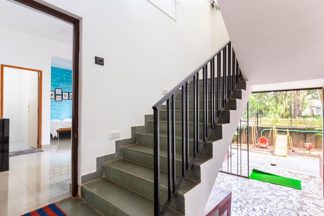 Casa De Mor Room With Pool อันจูนา ภายนอก รูปภาพ