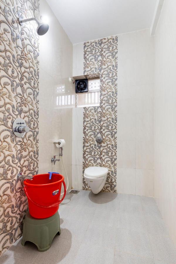 Casa De Mor Room With Pool อันจูนา ภายนอก รูปภาพ