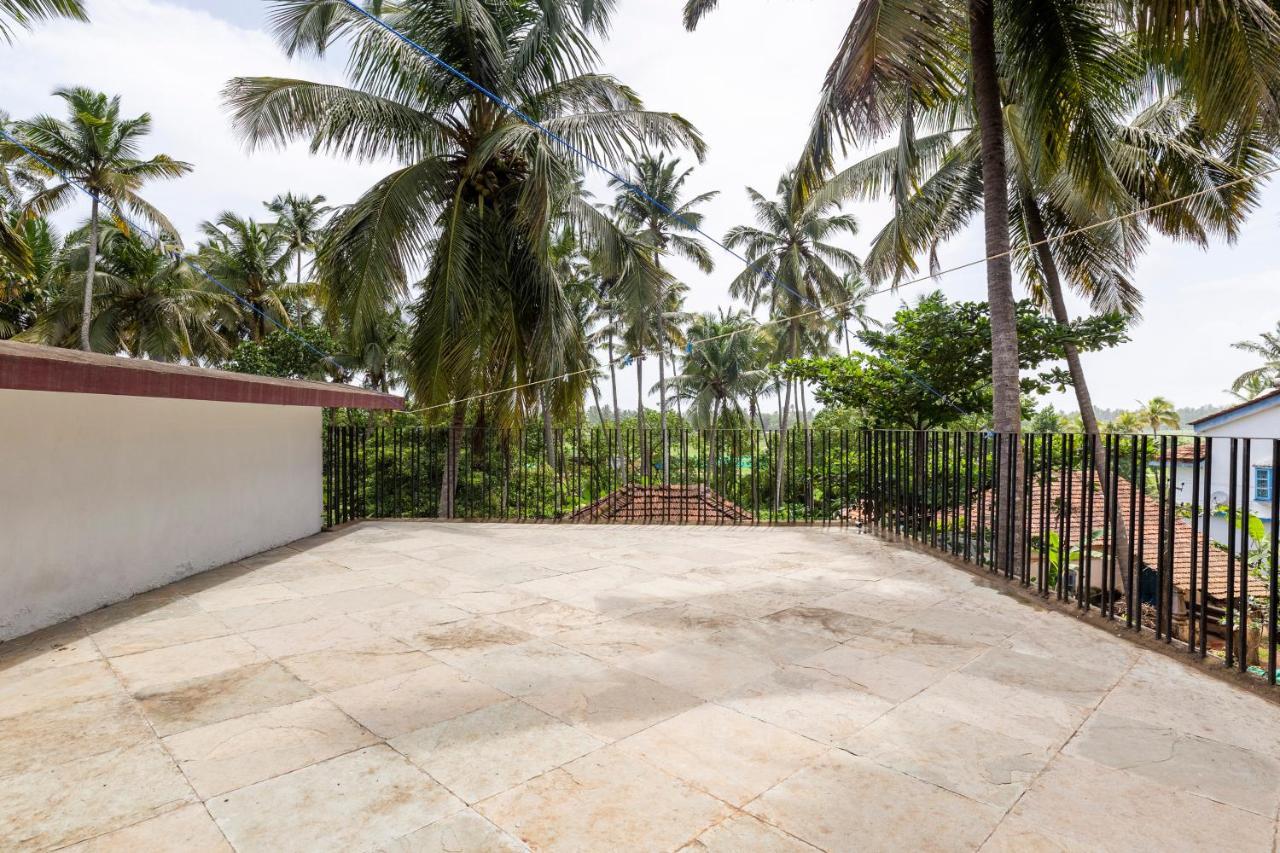 Casa De Mor Room With Pool อันจูนา ภายนอก รูปภาพ