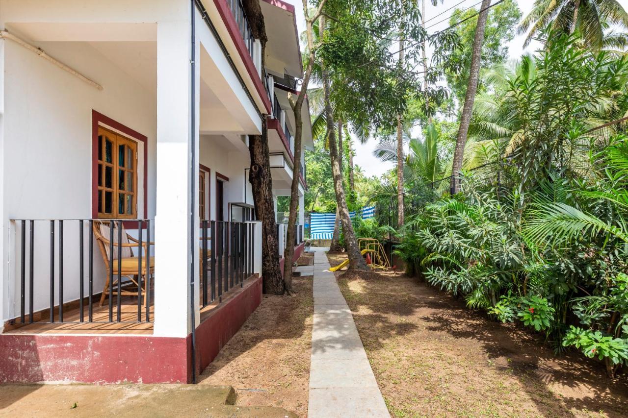 Casa De Mor Room With Pool อันจูนา ภายนอก รูปภาพ