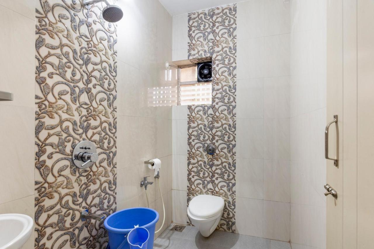 Casa De Mor Room With Pool อันจูนา ภายนอก รูปภาพ